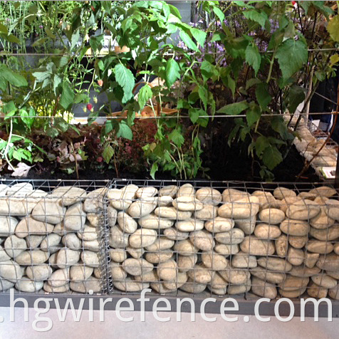 Newly Developed Gabion Cage